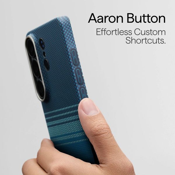 Чехол Pitaka Edge Case для Samsung S26 Ultra, Восход луны | Moonrise