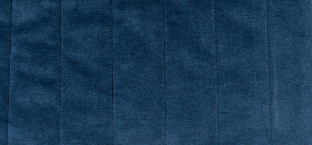 Босс.ХО покрывало Велюр Монолит индиго, Велюр Монолит сенд