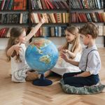 Глобус политический GLOBEN "Классик Евро", диаметр 400 мм, Ке014000243