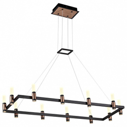 Подвесная люстра Odeon Light 5009/48LA