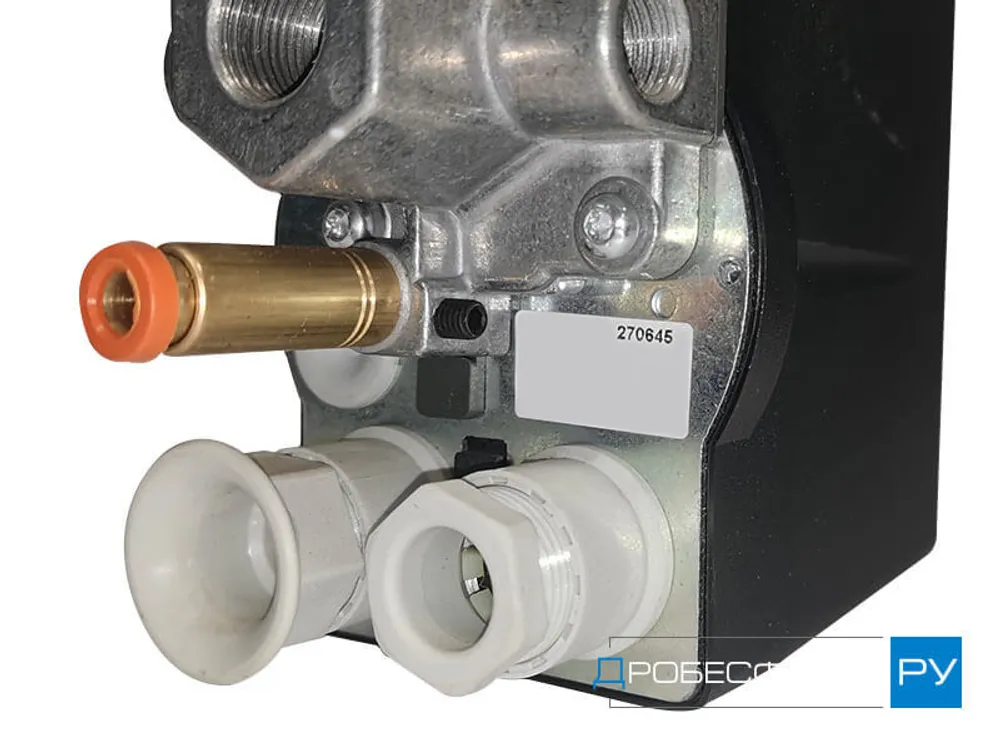 Реле давления MDR-3/25;F4 G 3/8";E/A;AEV S;PG;R3/16 215950