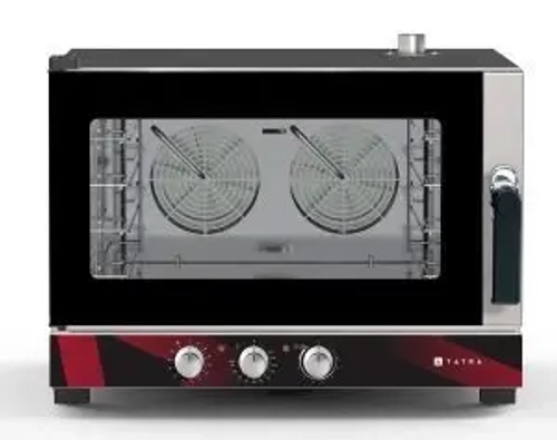 Пароконвектомат Tatra TBI 04 M.V