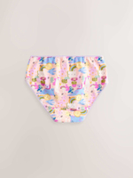 Трусы для девочки Next E88-272, 7 шт., Розовый, Голубой