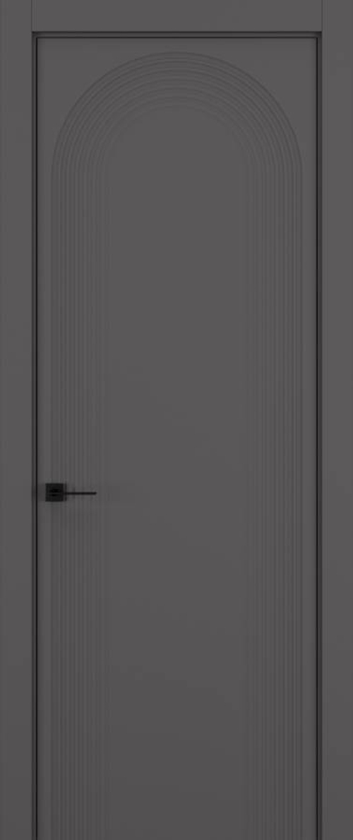 Дверь 6 ATMOSPHERE Матовый Антрацит
