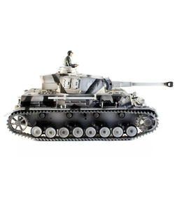 Р/У танк Taigen 1/16 Panzerkampfwagen IV Ausf.F2.Sd.Kfz (Германия) HC V3 2.4G RTR