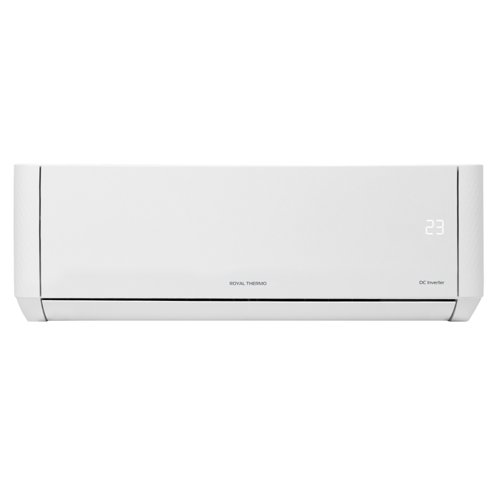 Инверторная сплит-система Royal Thermo Barocco DC White RTBI-24HN8