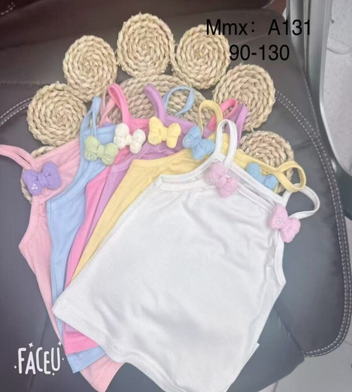 Майка для девочек