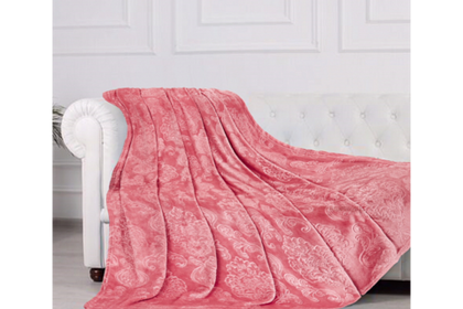 Плед GoodNight Роза 220х195