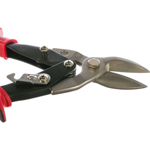 Ножницы JONNESWAY по металлу левого реза 250 мм   P2010LA