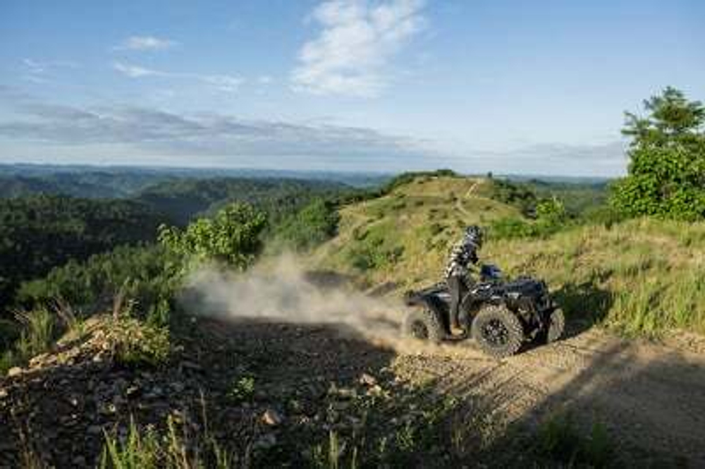 Квадроцикл Polaris Sportsman XP 1000 (2024) (ПСМ)