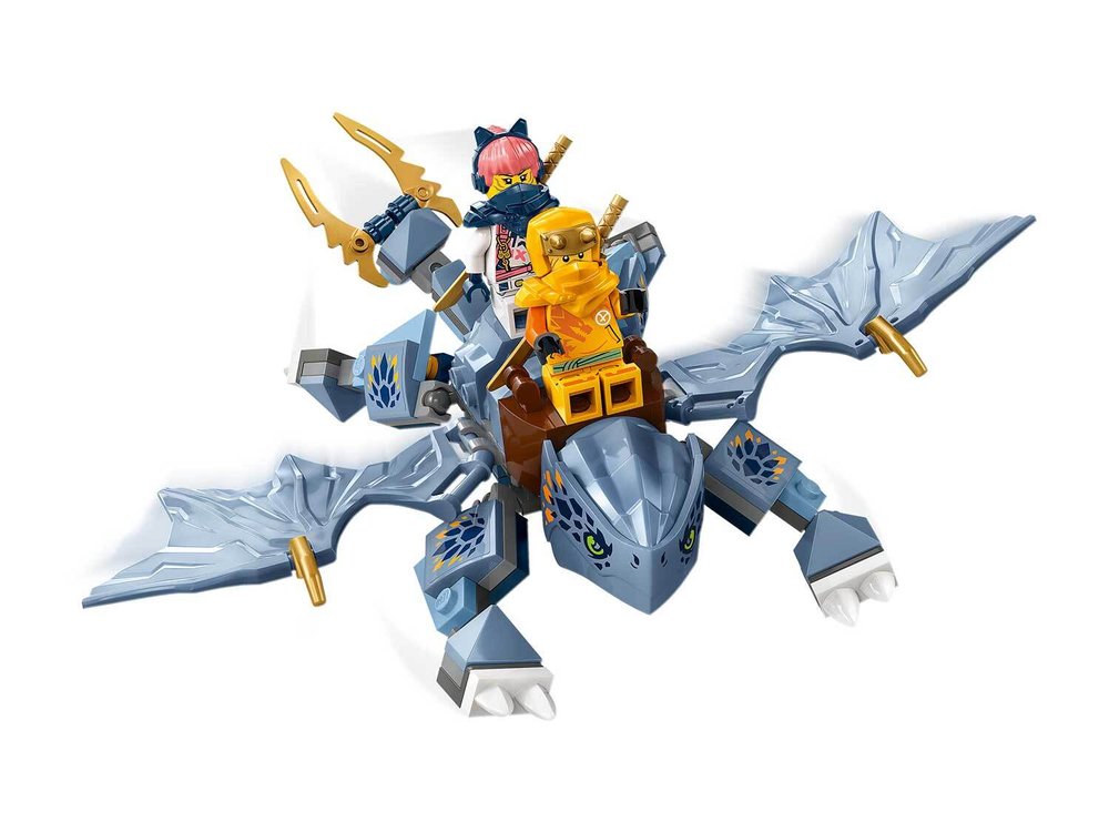 Конструктор LEGO Ninjago 71810 Молодой дракон Райю
