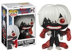 Funko POP Anime: Tokyo Ghoul Ken Action Figure
