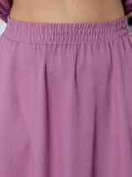 Юбка Камео-5 Виотекс ЛИЛОВЫЙ