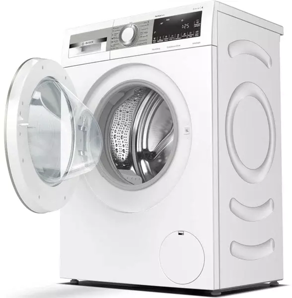 Стиральная машина Узкая Bosch WHA222W2OE (DU)