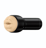 Мастурбатор-ротик Kiiroo Feel Victoria Mouth (Цвет: черный)