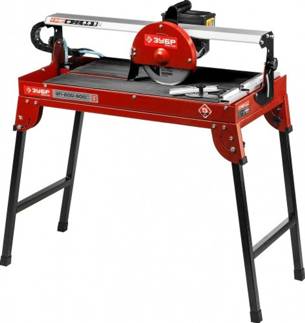 Станок плиткорезный ЗУБР ЭП-200- 800С ЭП-200-800С