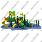 Детская игровая площадка «Лесная Радуга»