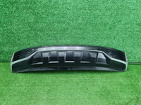 Юбка заднего бампера Geely Monjaro (2021-н.в.)