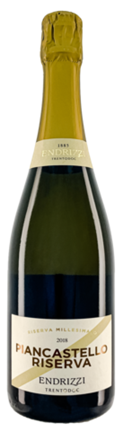 Вино игристое Эндрицци Пианкастелло Брют Резерва