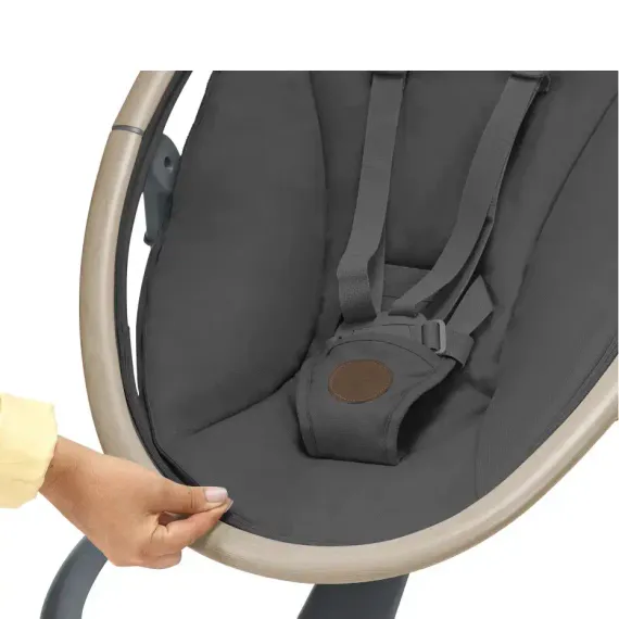 Электрокачели Maxi-Cosi Cassia Electric Swing Beyond Graphite