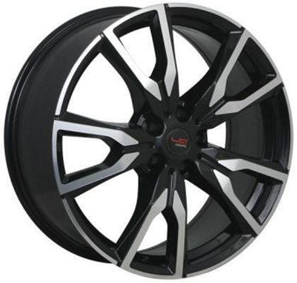 LegeArtis B564 8.5x20 5x112 ET 35 Dia 66.6 (HBFP)