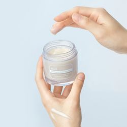 DEAR, KLAIRS Гель-крем для лица на основе зеленого чая  Fundamental water gel cream (70мл)