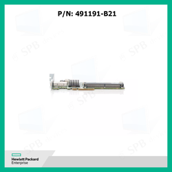 Контроллер HP Smart Array P212/256 BBWC 1-ports Int/1-ports Ext PCIe x8 FIO SAS Controller , 462594-001, 491191-B21