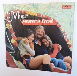 James Last The Music Of James Last 2 LP(Germany 1973)