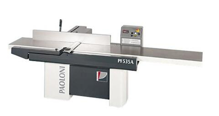 Фуговальный станок Paoloni PF 535 A