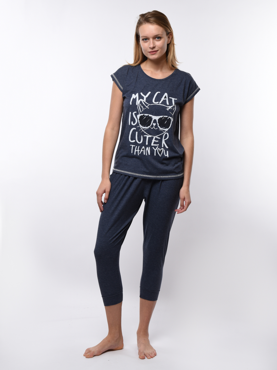 Пижама женская