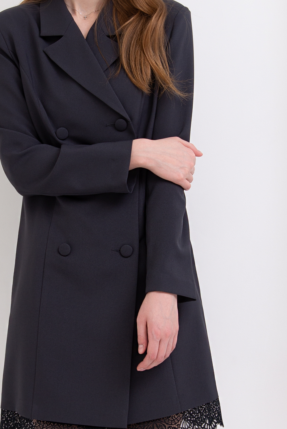 Платье женское 4752з, графит #513Гра054752з