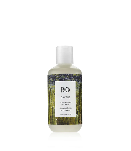 R+Co CACTUS Texturizing Shampoo NFR/КАКТУС текстурирующий шампунь, 177мл