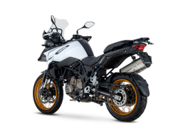 Мотоцикл SHARMAX GL 801 ТУРЭНДУРО Ultra