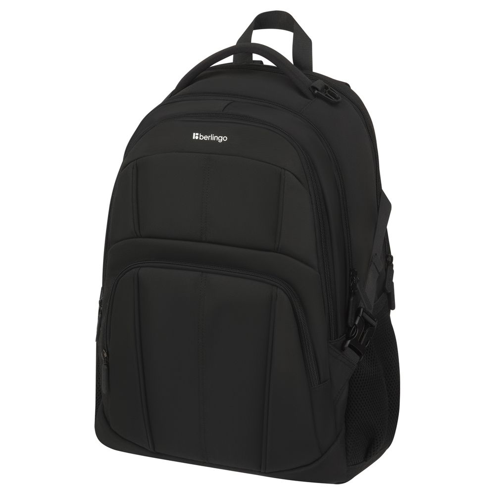 Рюкзак Berlingo City Active 47х33х19см, 800 гр., 3отд. 3карм, уплотненная спинка