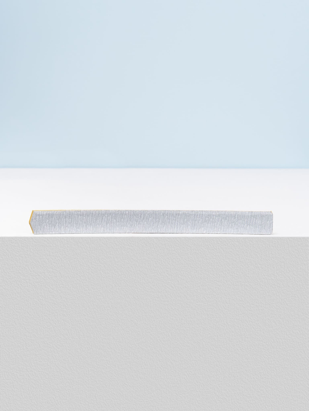 Сменные файлы на тонкой основе, серый абразив, размер Л Плюс