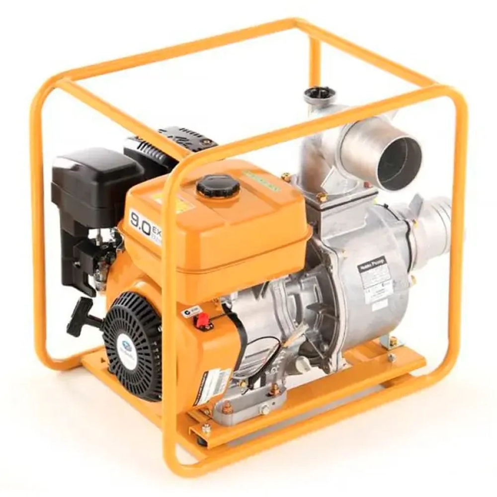 Мотопомпа бензиновая Caiman TP110EX, SE-100EX-BAA