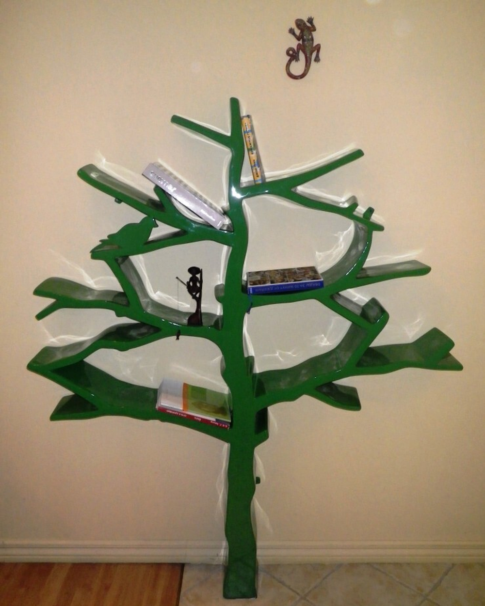 Консоль Green Tree bookshelf
