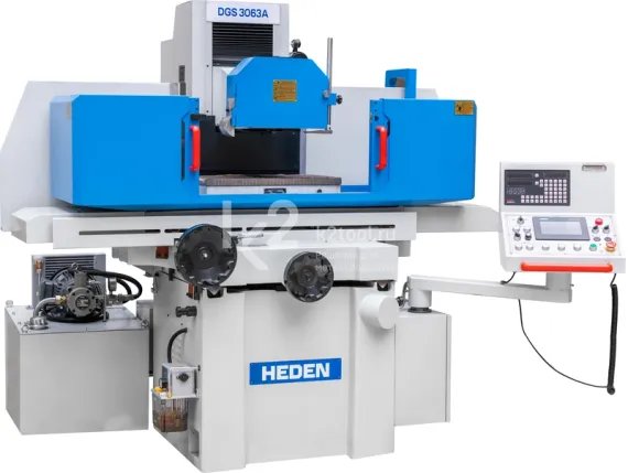 Плоскошлифовальный станок Heden DGS-3063A