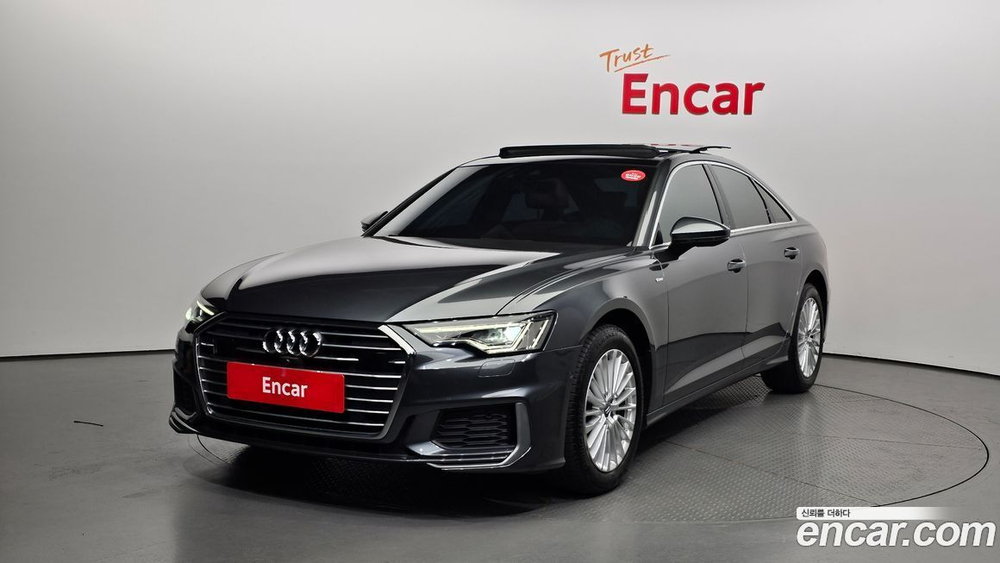 Audi A6 (C8) 45 TFSI Premium (08.2020)