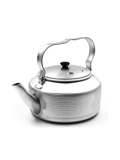 Чайник костровой 1,7 л, алюминий