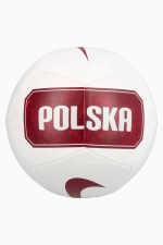 Футбольный мяч Nike Poland Pitch размер 5 - белый