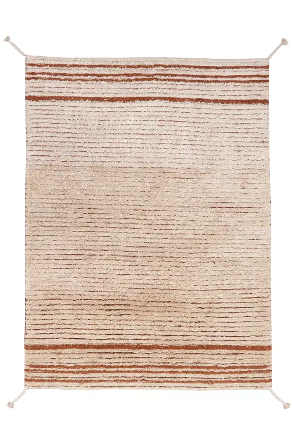 Двусторонний стираемый ковер Lorena Canals Twin Toffee S (120 x 160 см)