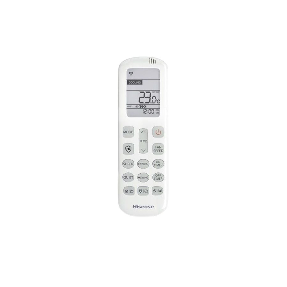 Hisense AS-07UW4RYRCA00 GOAL DC Inverter сплит-система настенного типа