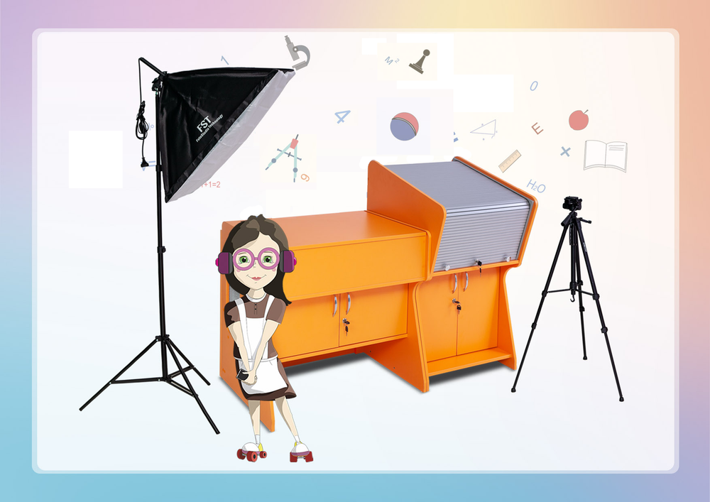 Интерактивный комплекс мультипликации Волшебный мир