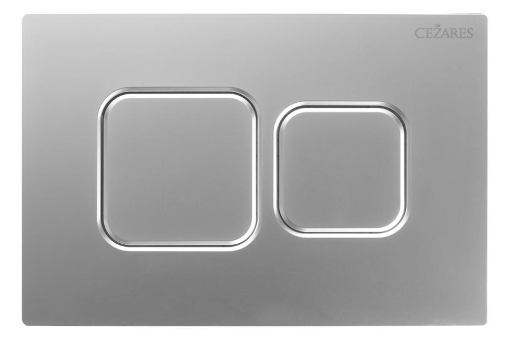 Пневматическая кнопка смыва Cezares PN2-BTN-IN