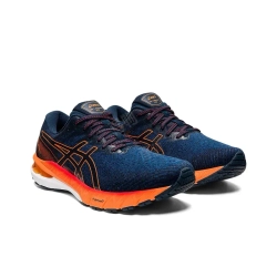 Мужские кроссовки ASICS GT-2000 10 'Mako Blue Shocking Orange' 1011B185-402