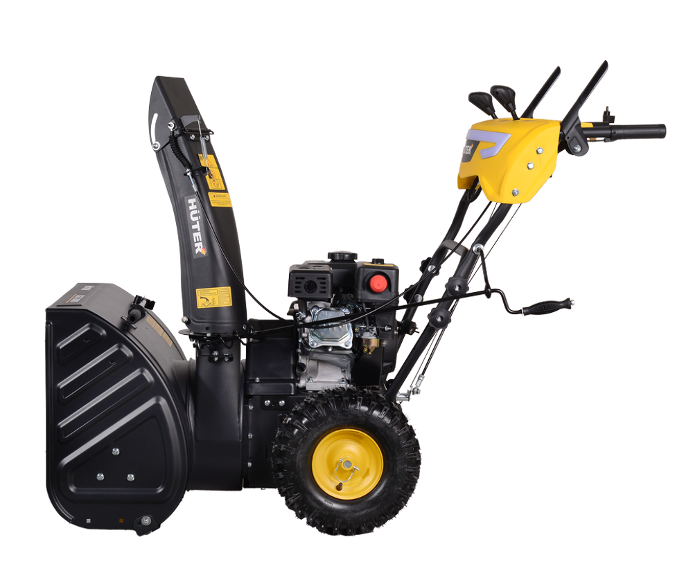 Снегоуборщик бензиновый Huter SGC 6000