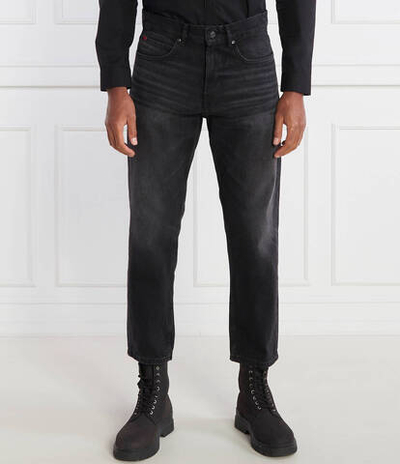 Джинсы HUGO 340 HUGO - черный(50507829)