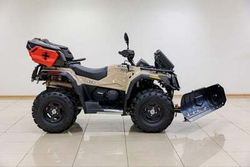 Квадроцикл HISUN TACTIC 550 Extreme edition (ПСМ)