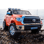 Детский электромобиль "Toyota Tundra" JJ2255 (24V),оранжевый